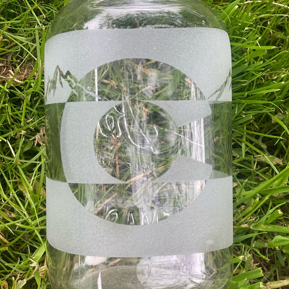 Custom etched glasses - Picture 6 of 8